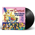 The Simpsons - Songs in the Key of Springfield (2-LP Vinyl) Vinyl Record