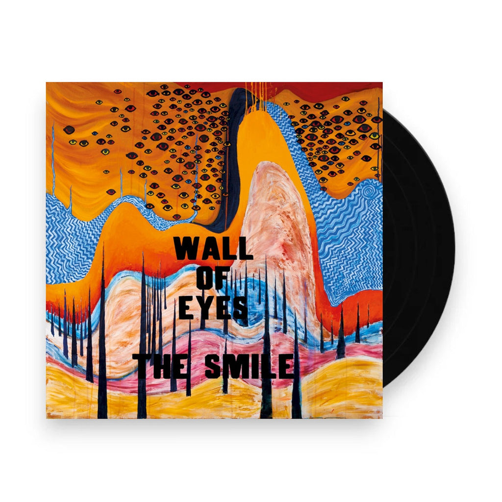 The Smile – Wall Of Eyes (LP Vinyl) Vinyl Record