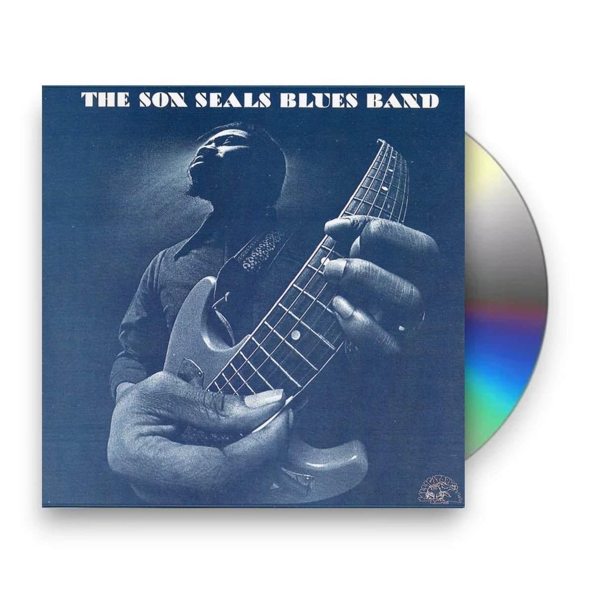 The Son Seals Blues Band – The Son Seals Blues Band Music CD