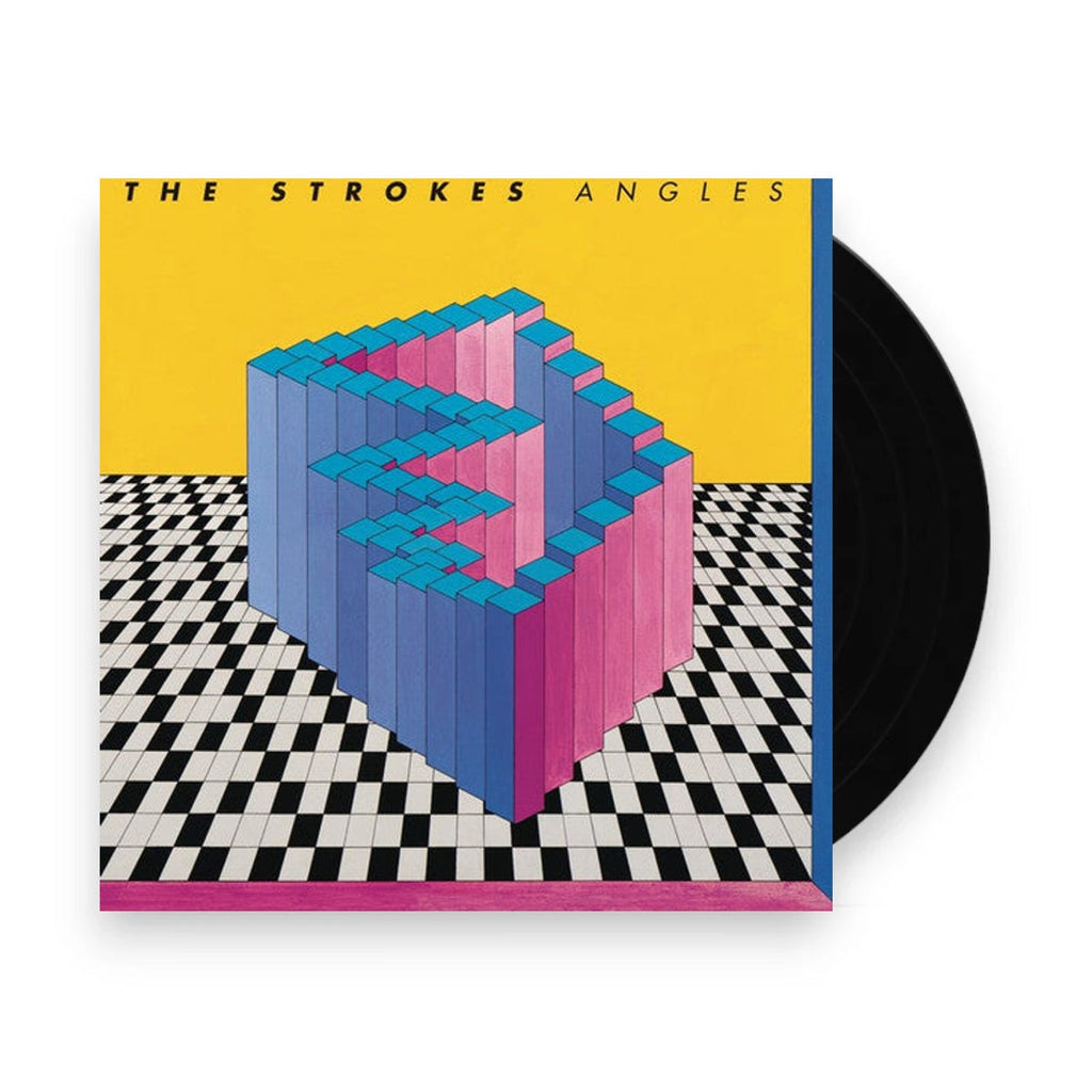 The Strokes – Angles (LP Vinyl) Vinyl Record