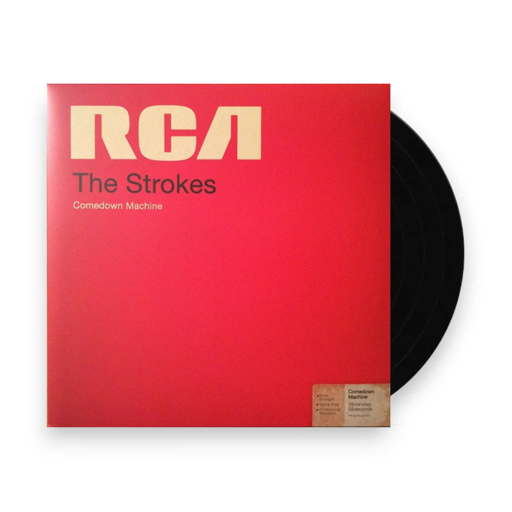 The Strokes – Comedown Machine (LP Vinyl) Vinyl Record