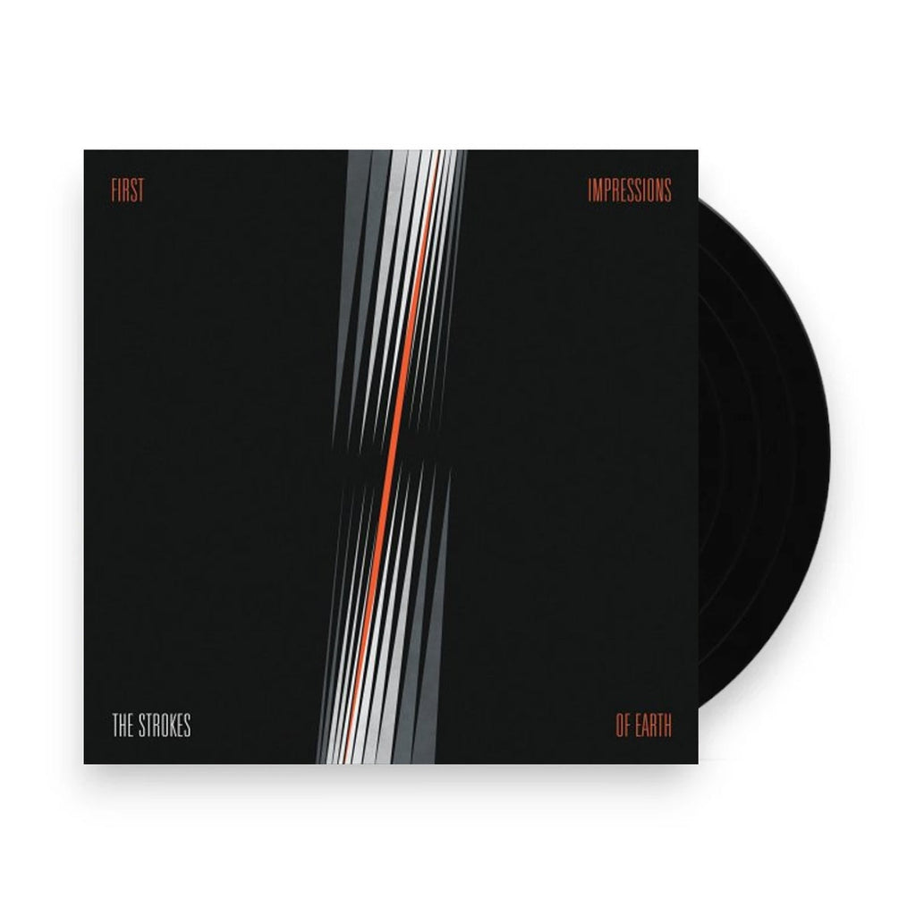 The Strokes – First Impressions of Earth (LP Vinyl) Vinyl Record