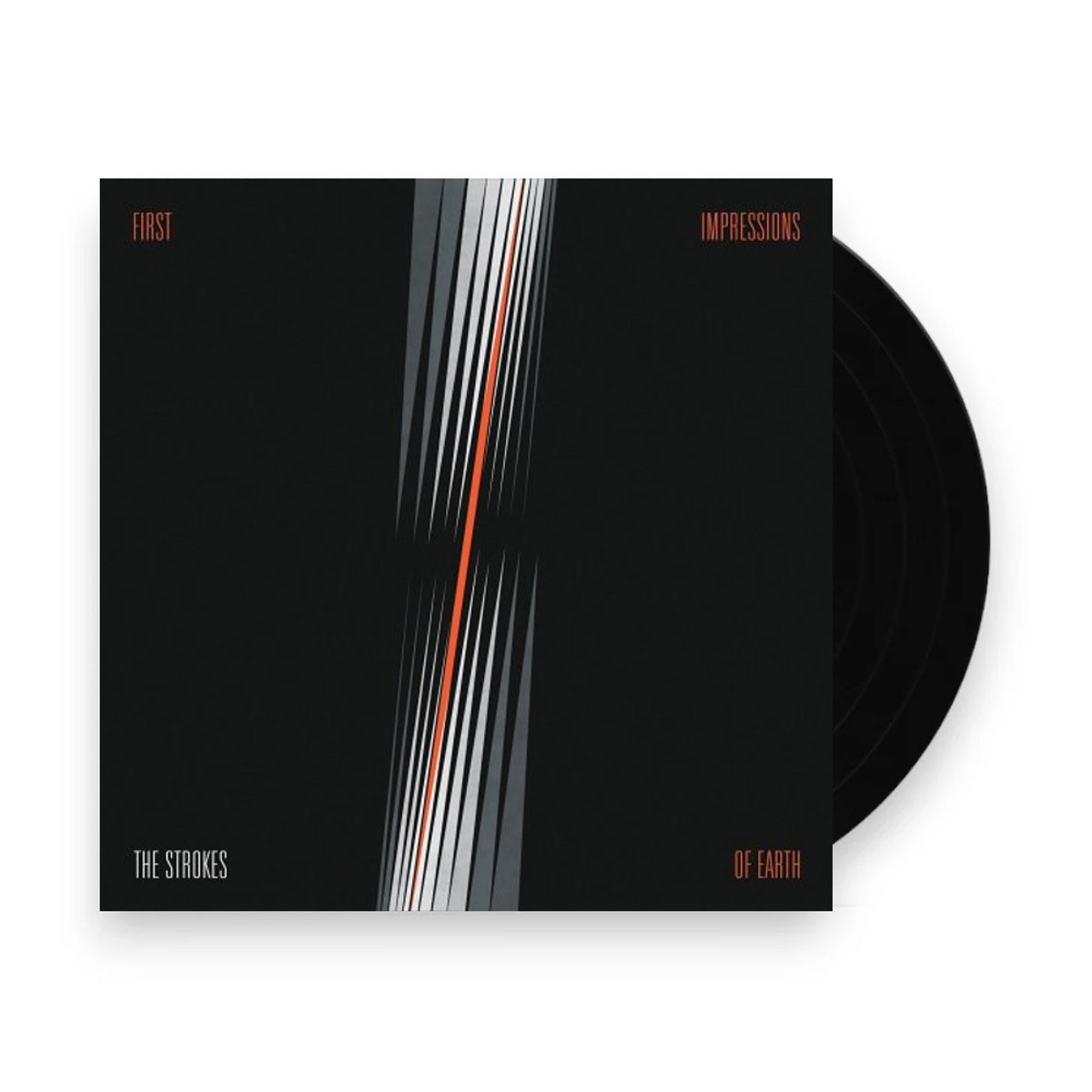 The Strokes – First Impressions of Earth (LP Vinyl) Vinyl Record