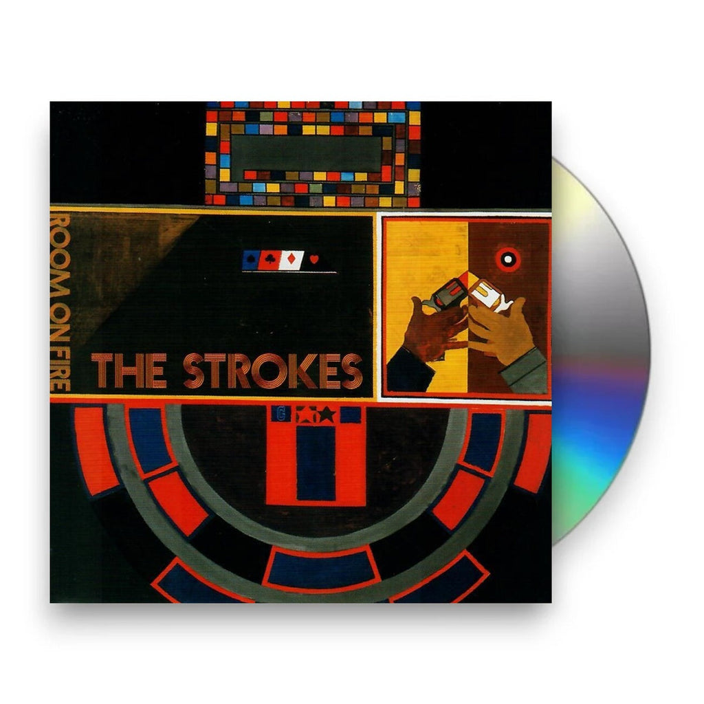 The Strokes – Room on Fire Music CD