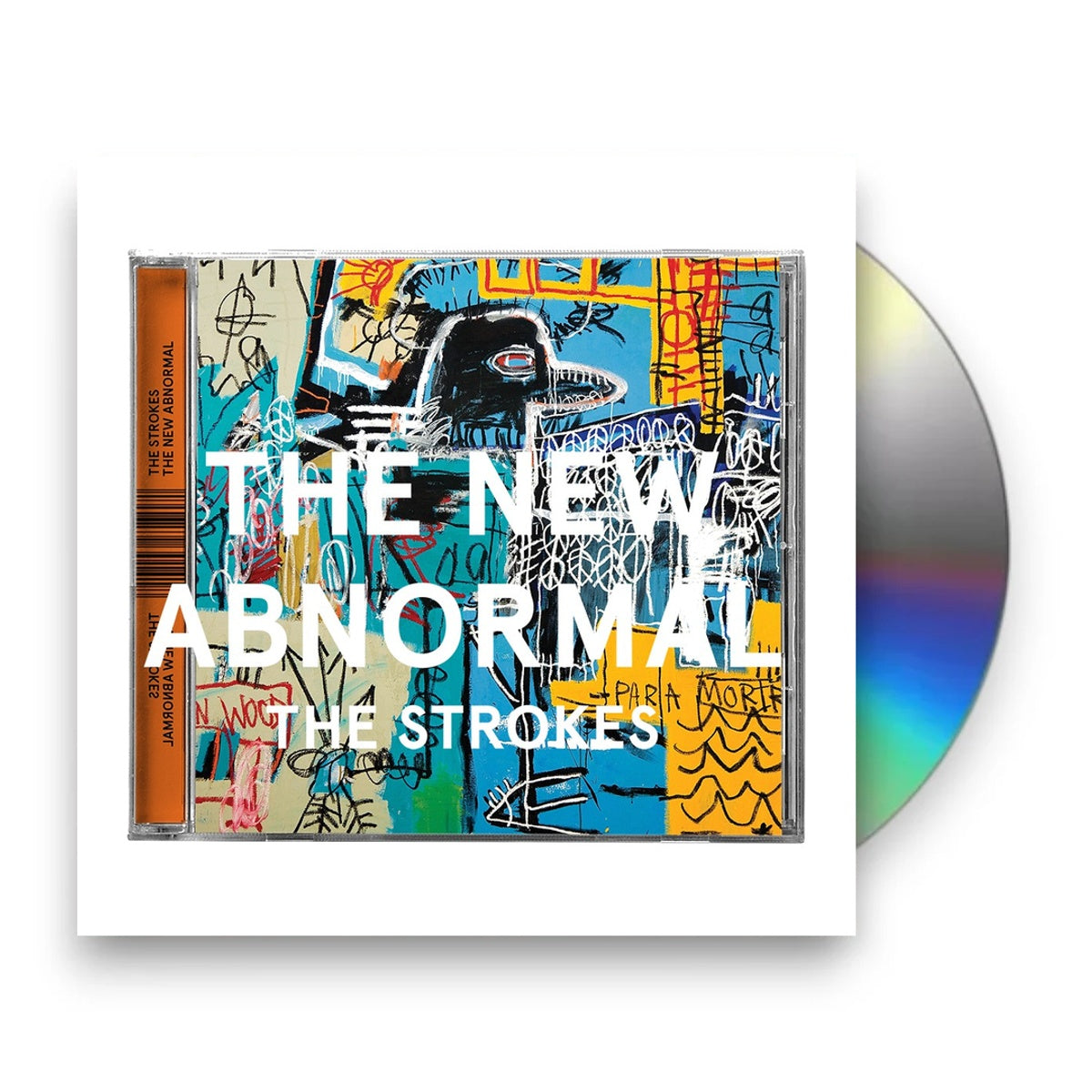 The Strokes – The New Abnormal Music CD
