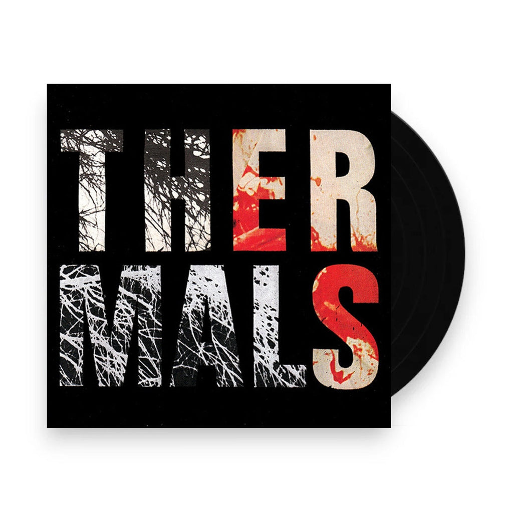 The Thermals – Desperate Ground (LP Vinyl) Vinyl Record