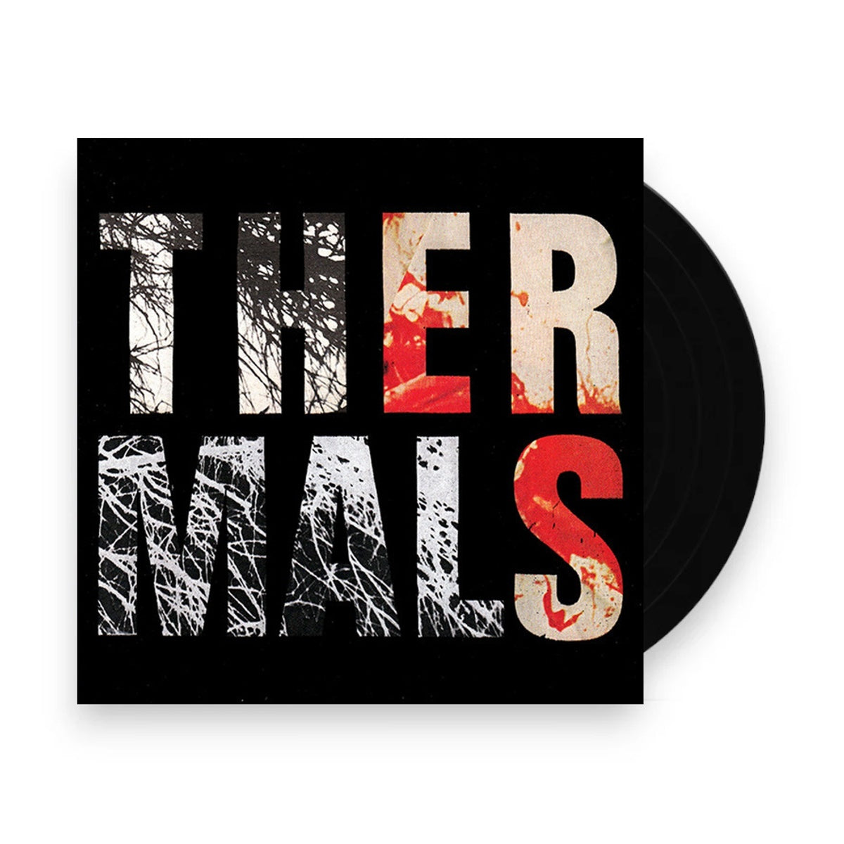 The Thermals – Desperate Ground (LP Vinyl) Vinyl Record