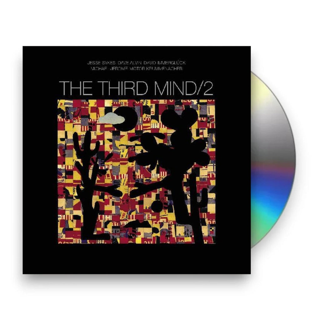 The Third Mind – The Third Mind 2 Music CD