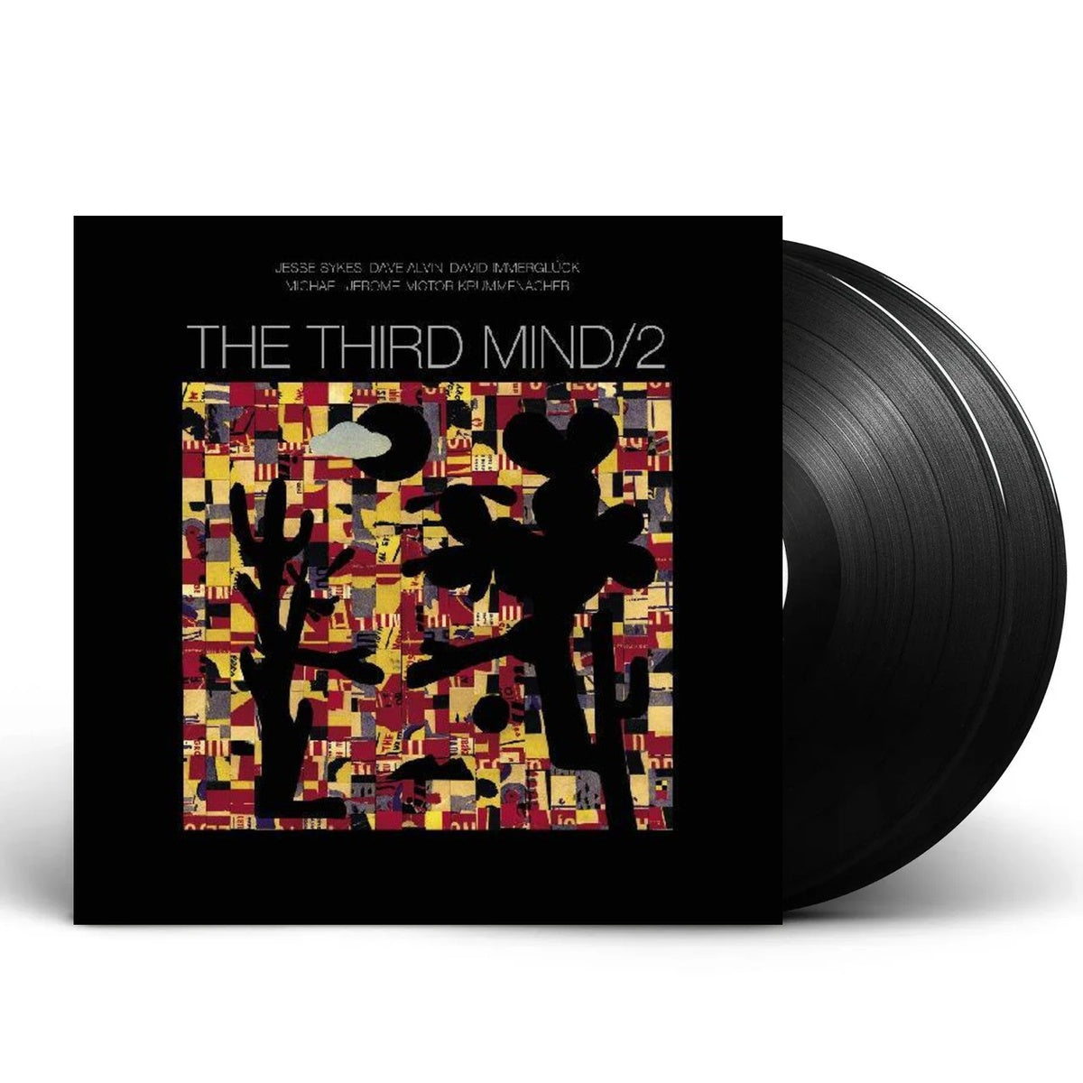 The Third Mind – The Third Mind 2 (2-LP Vinyl) Vinyl Record