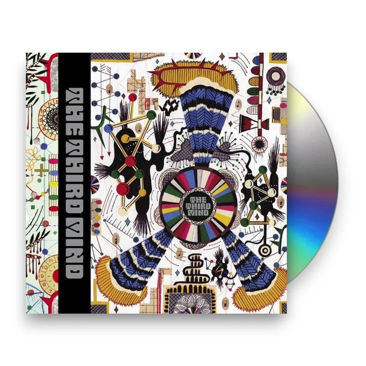The Third Mind – The Third Mind Music CD
