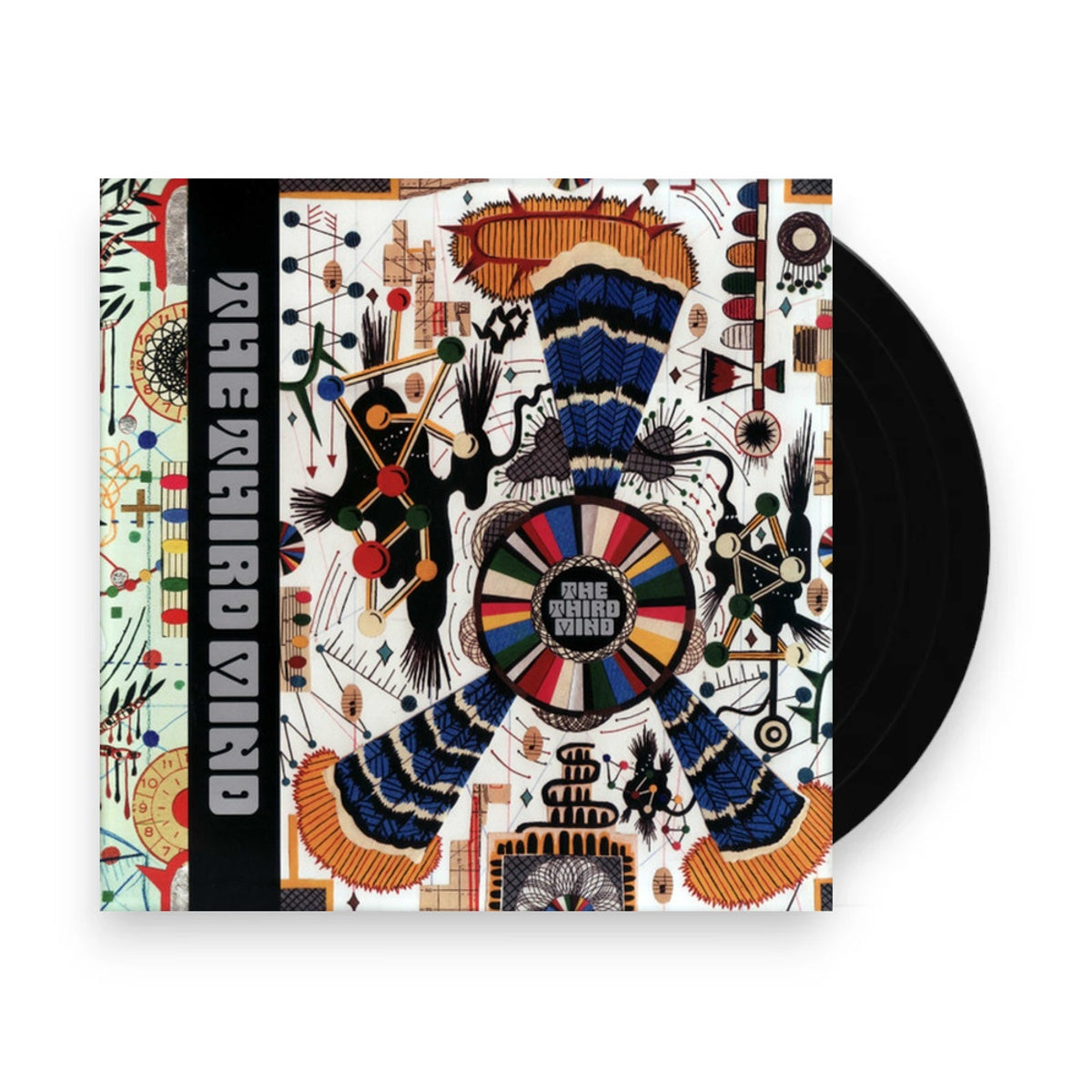 The Third Mind – The Third Mind (LP Vinyl) Vinyl Record