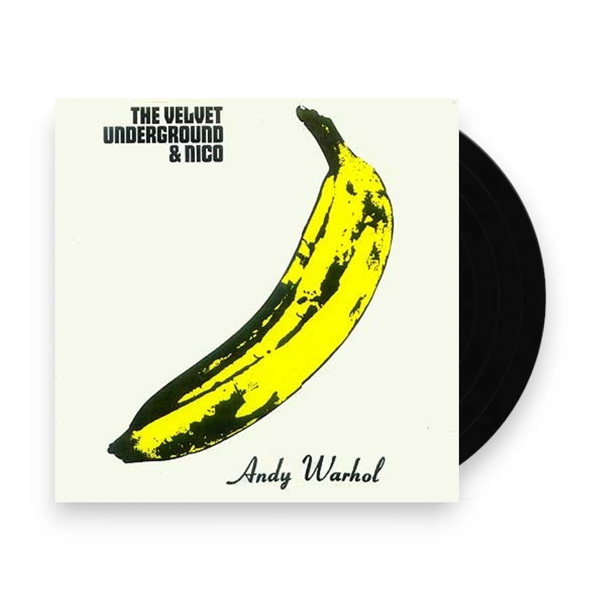 The Velvet Underground – Velvet Underground and Nico (LP Vinyl) Vinyl Record