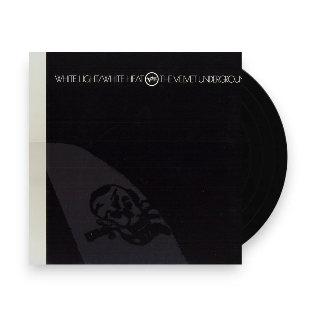 The Velvet Underground – White Light/White Heat (LP Vinyl) Vinyl Record