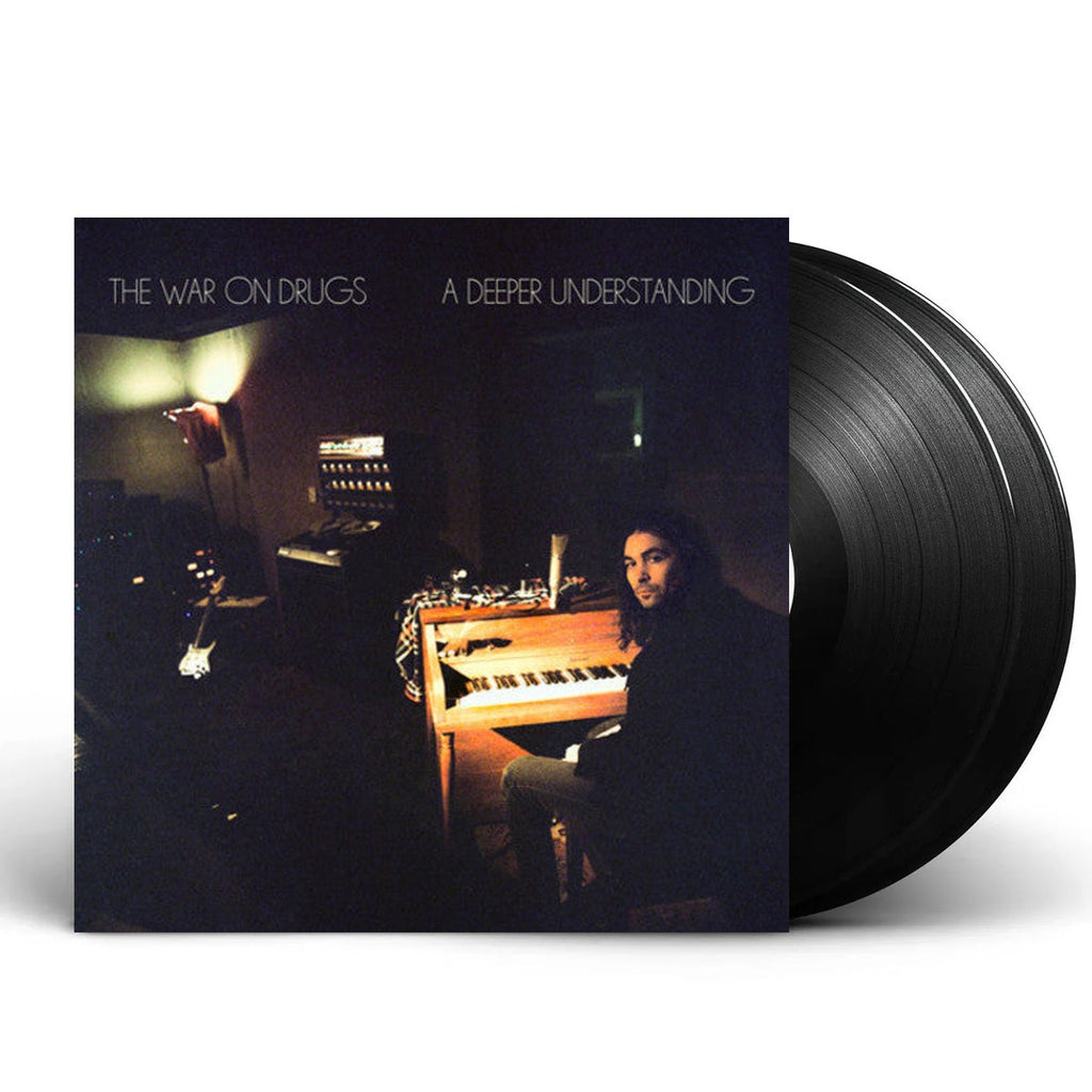 The War On Drugs – A Deeper Understanding (2-LP Vinyl) Vinyl Record