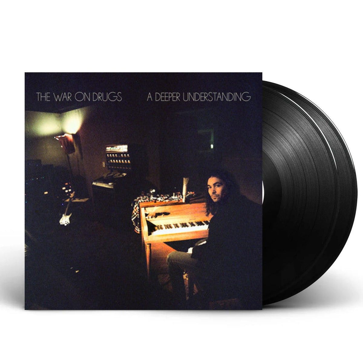 The War On Drugs – A Deeper Understanding (2-LP Vinyl) Vinyl Record