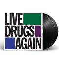 The War On Drugs – Live Drugs Again (2-LP Vinyl) Vinyl Record