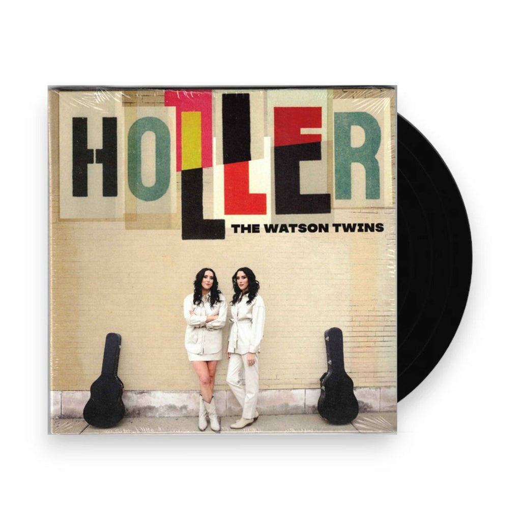 The Watson Twins – Holler (LP Vinyl) Vinyl Record