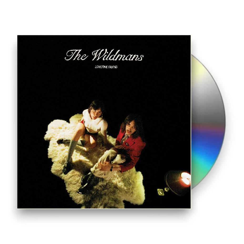 The Wildmans – Longtime Friend Music CD