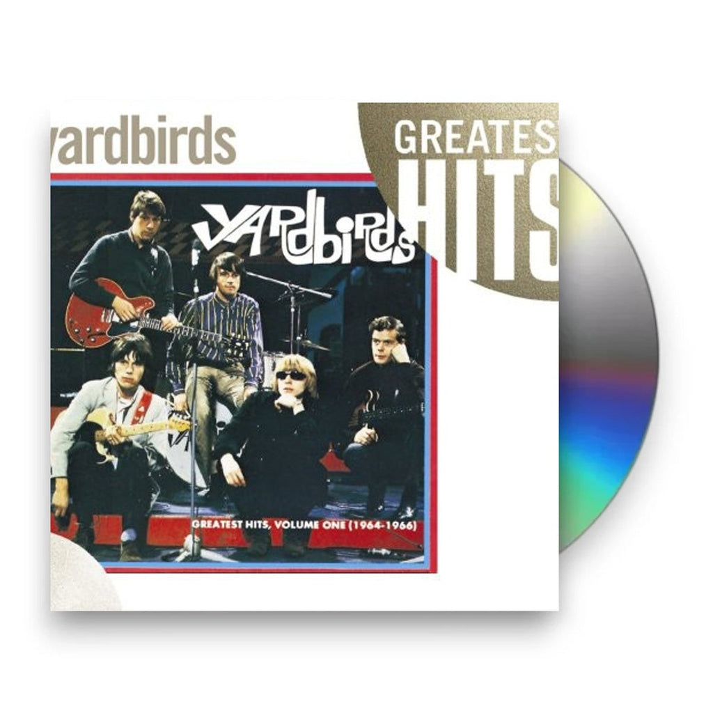 The Yardbirds – Greatest Hits, Vol. 1: 1964-1966 Music CD