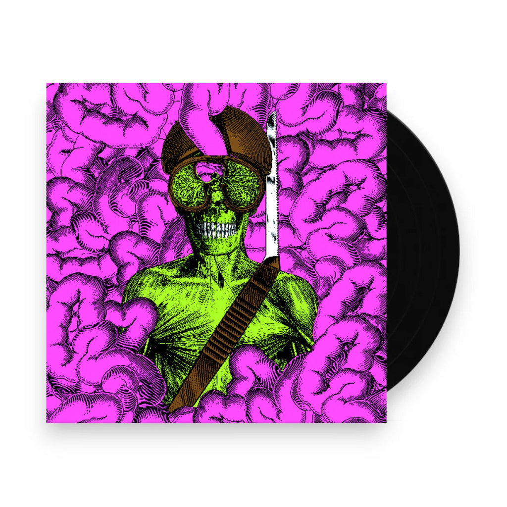 Thee Oh Sees – Carrion Crawler / Dream (LP Vinyl) Vinyl Record