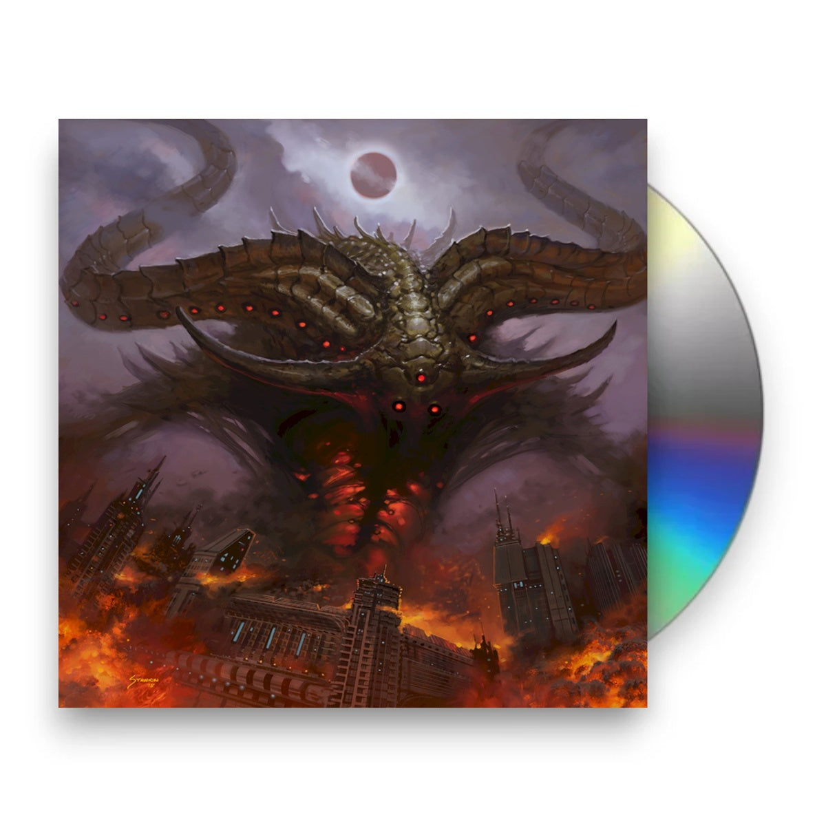 Thee Oh Sees – Smote Reverser Music CD