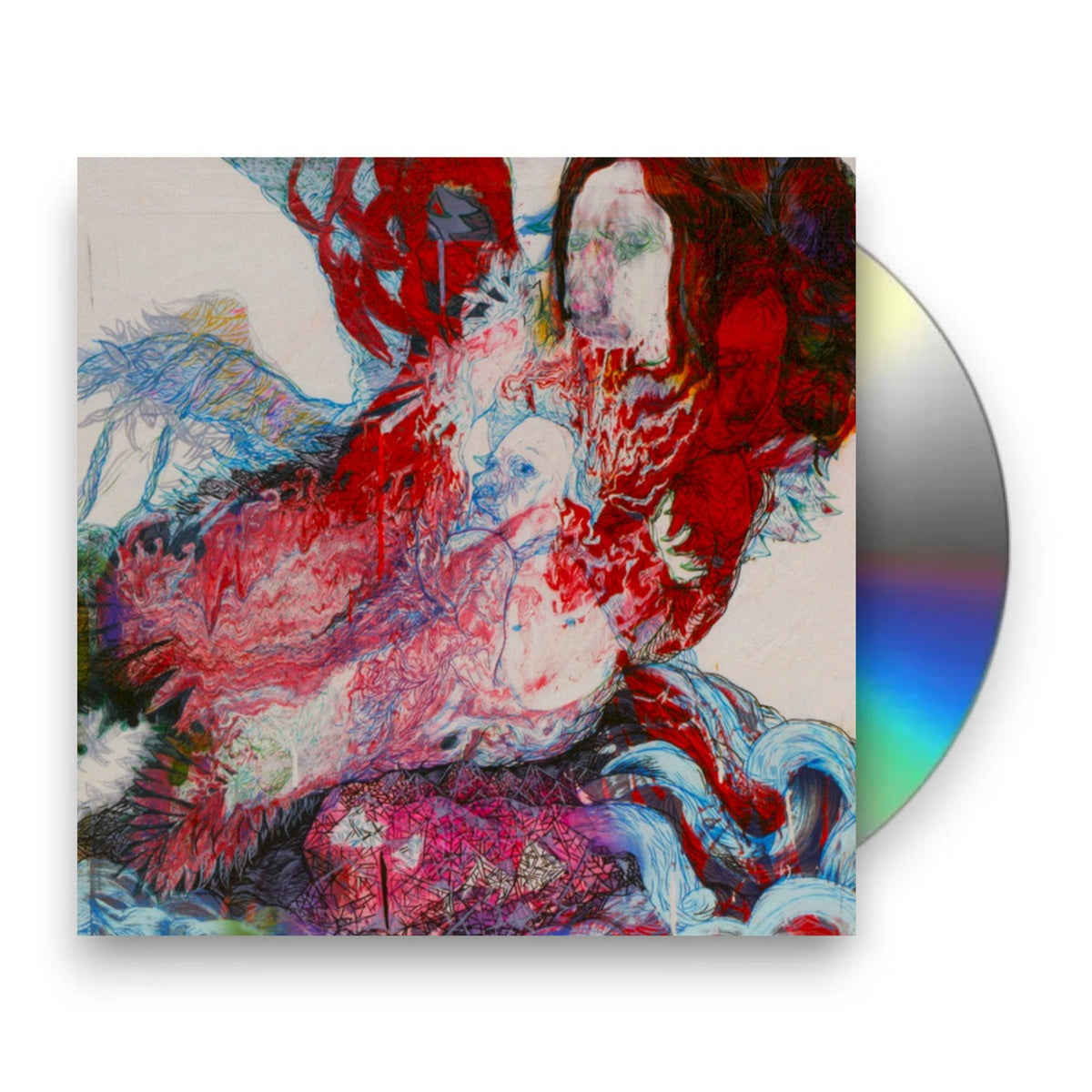 Thee Oh Sees – Warm Slime Music CD
