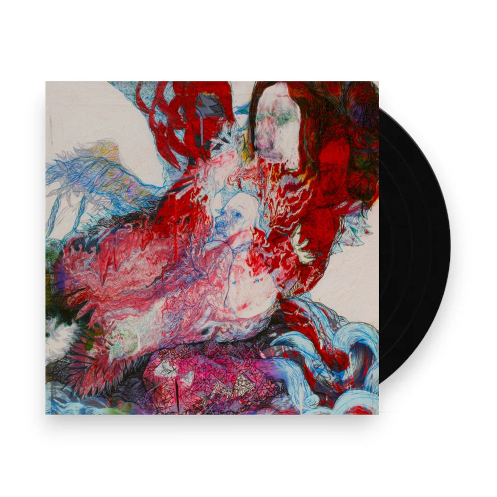 Thee Oh Sees – Warm Slime (LP Vinyl) Vinyl Record
