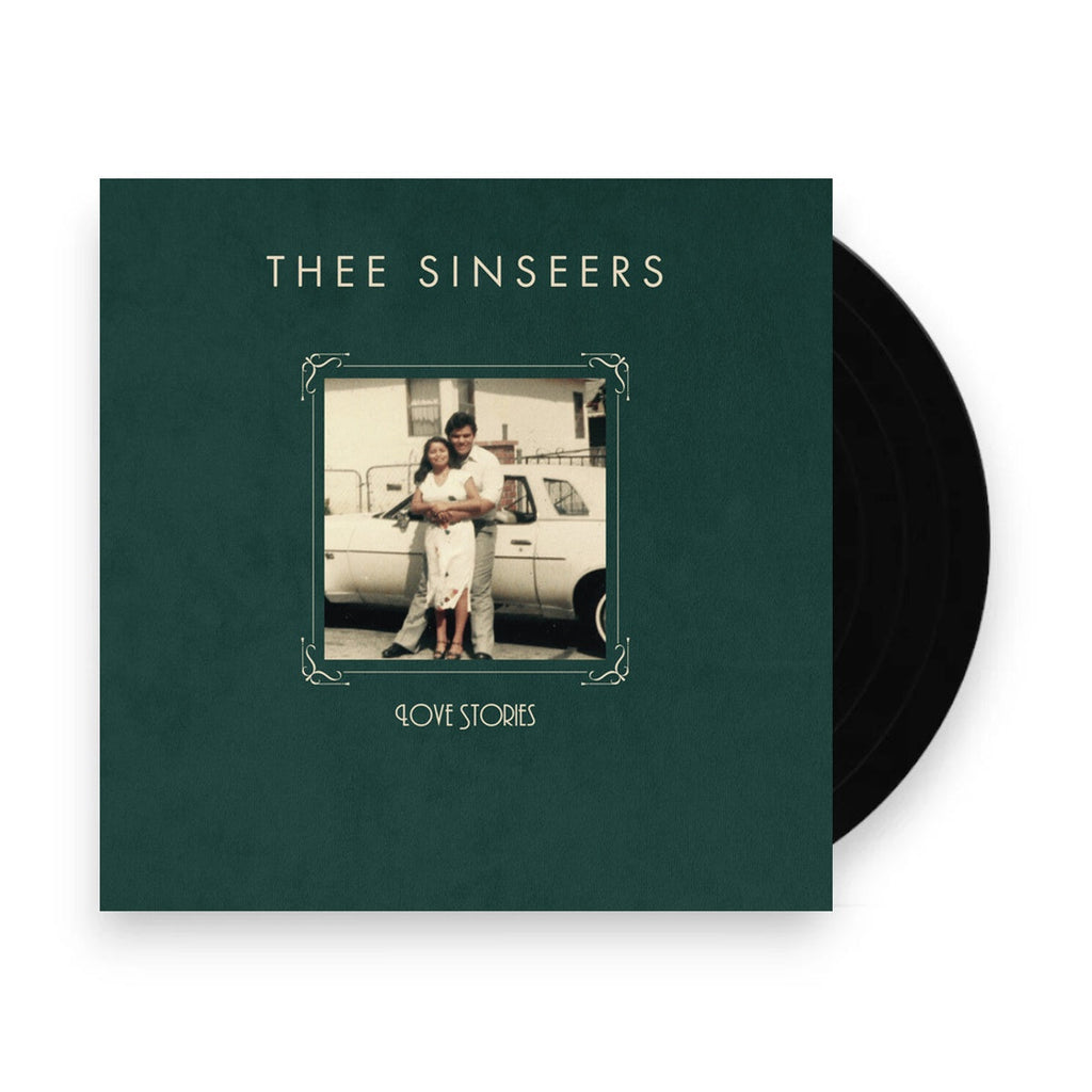 Thee Sinseers – Love Stories (LP Vinyl) Vinyl Record