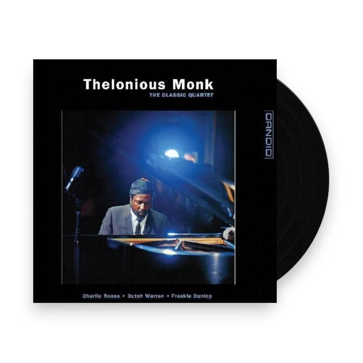 Thelonious Monk – Classic Quartet (LP Vinyl) Vinyl Record