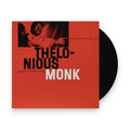 Thelonious Monk – Genius Of Modern Music Vol. 2 (LP Vinyl) Vinyl Record