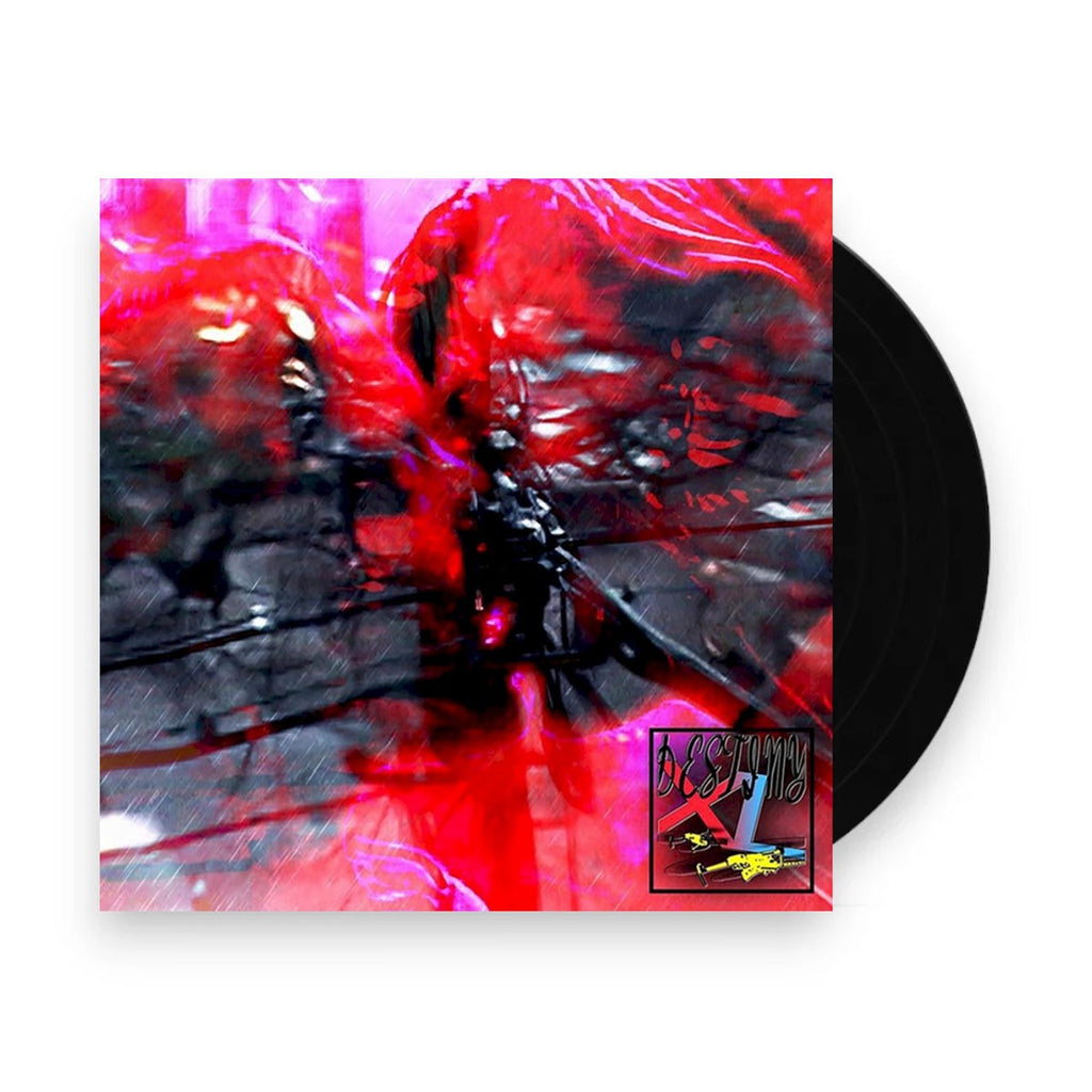 They Are Gutting a Body of Water – Destiny XL (LP Vinyl) Vinyl Record