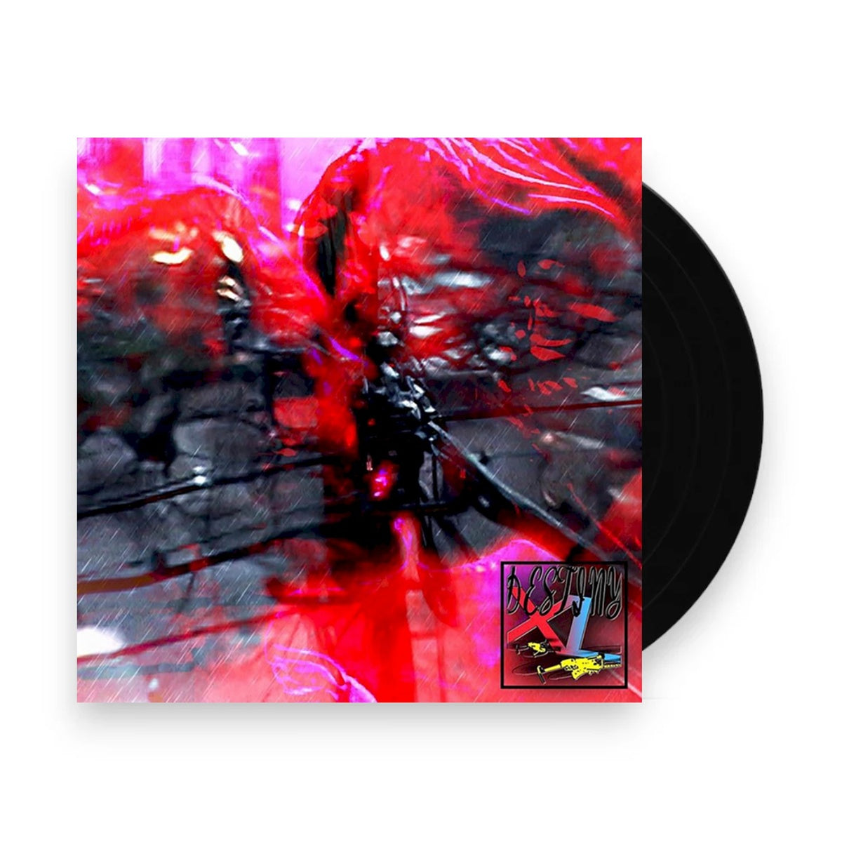 They Are Gutting a Body of Water – Destiny XL (LP Vinyl) Vinyl Record