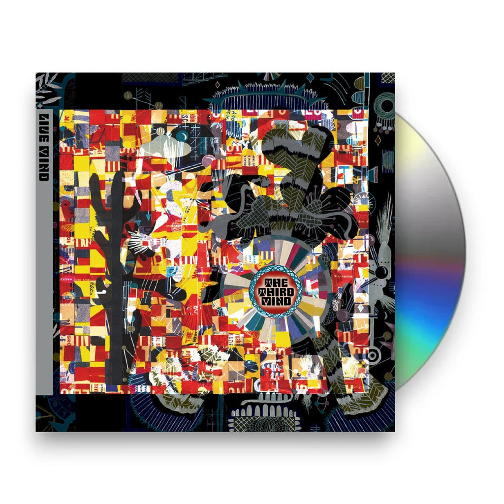 Third Mind – Live Mind Music CD