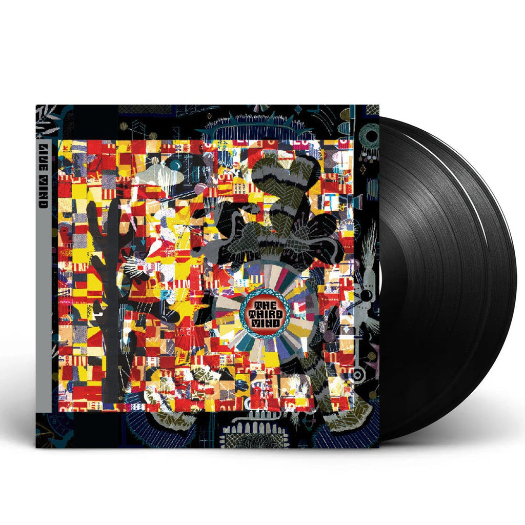 Third Mind – Live Mind (2-LP Vinyl) Vinyl Record