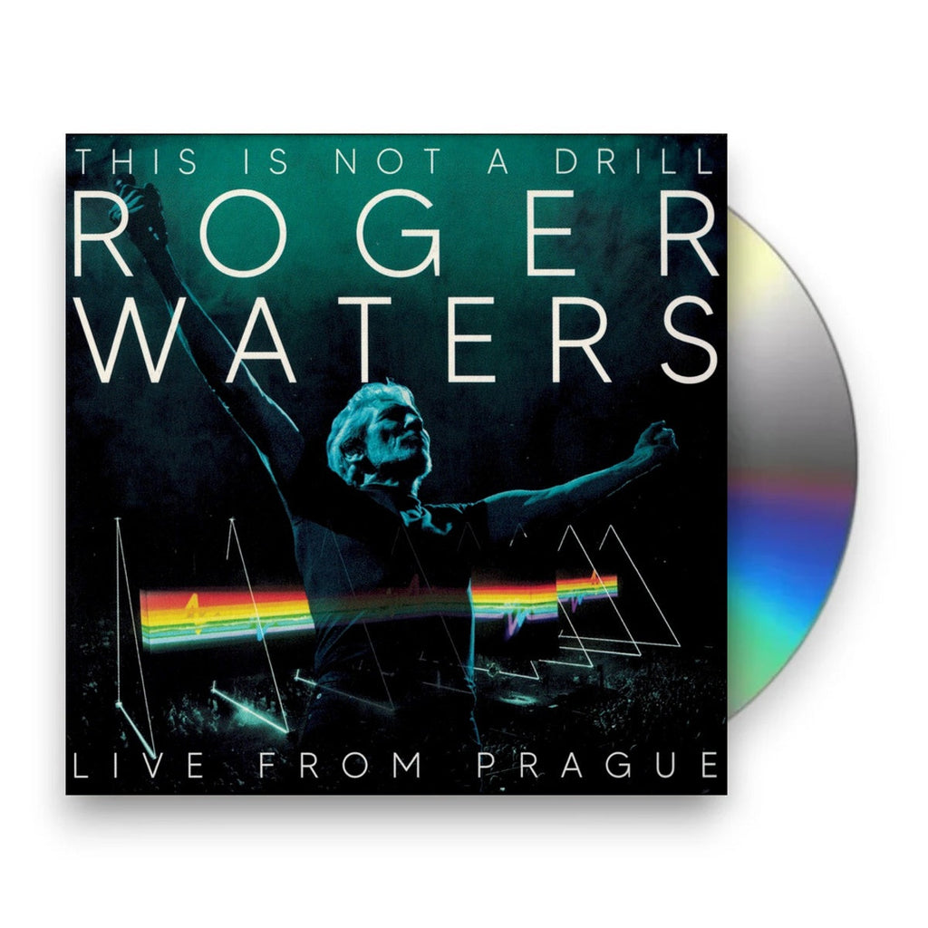 Roger Waters - This Is Not A Drill: Live From Prague (2-CD) Music CD