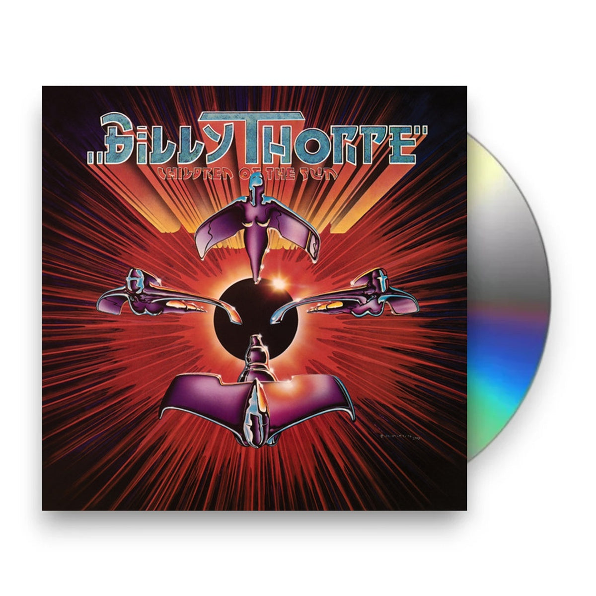Billy Thorpe – Children Of The Sun Music CD