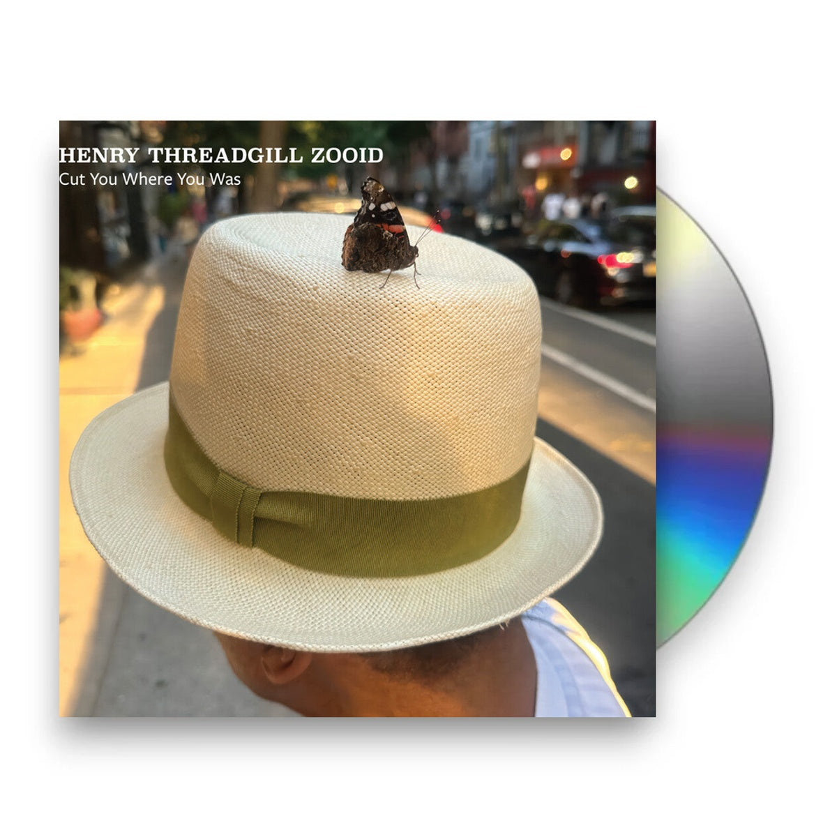 Henry Threadgill Zooid – Cut You Where You Was Music CD