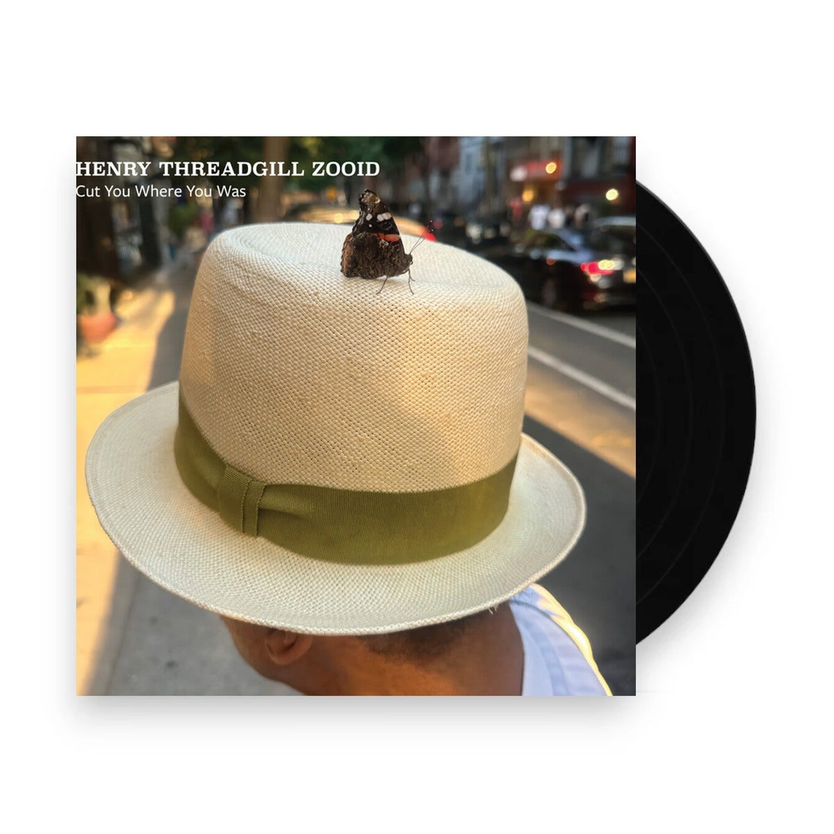 Henry Threadgill Zooid – Cut You Where You Was (LP Vinyl) Vinyl Record