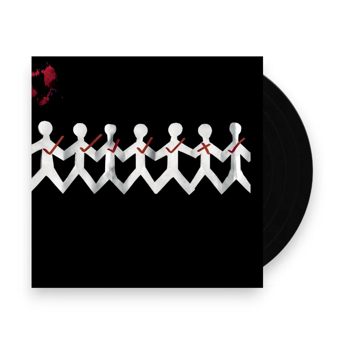 Three Days Grace – One-x (LP Vinyl) Vinyl Record