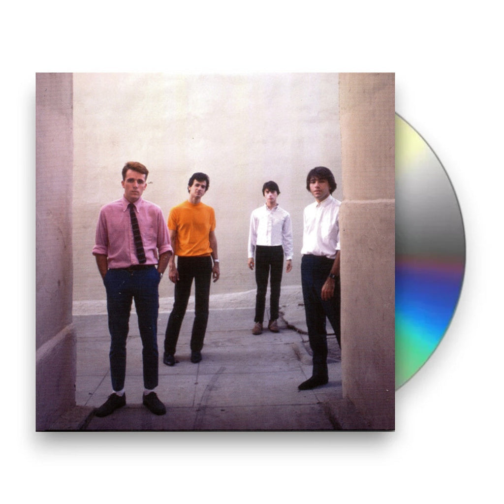 Three O'Clock – Sixteen Tambourines Music CD