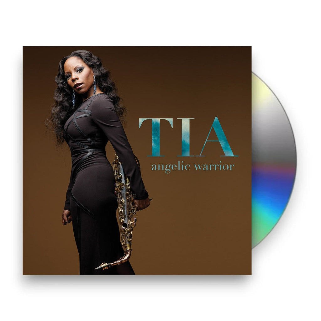 Tia Fuller – Angelic Warrior Music CD