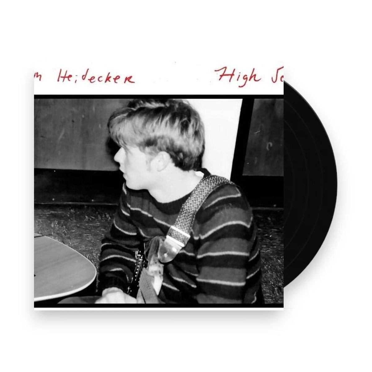Tim Heidecker – High School (LP Vinyl) Vinyl Record