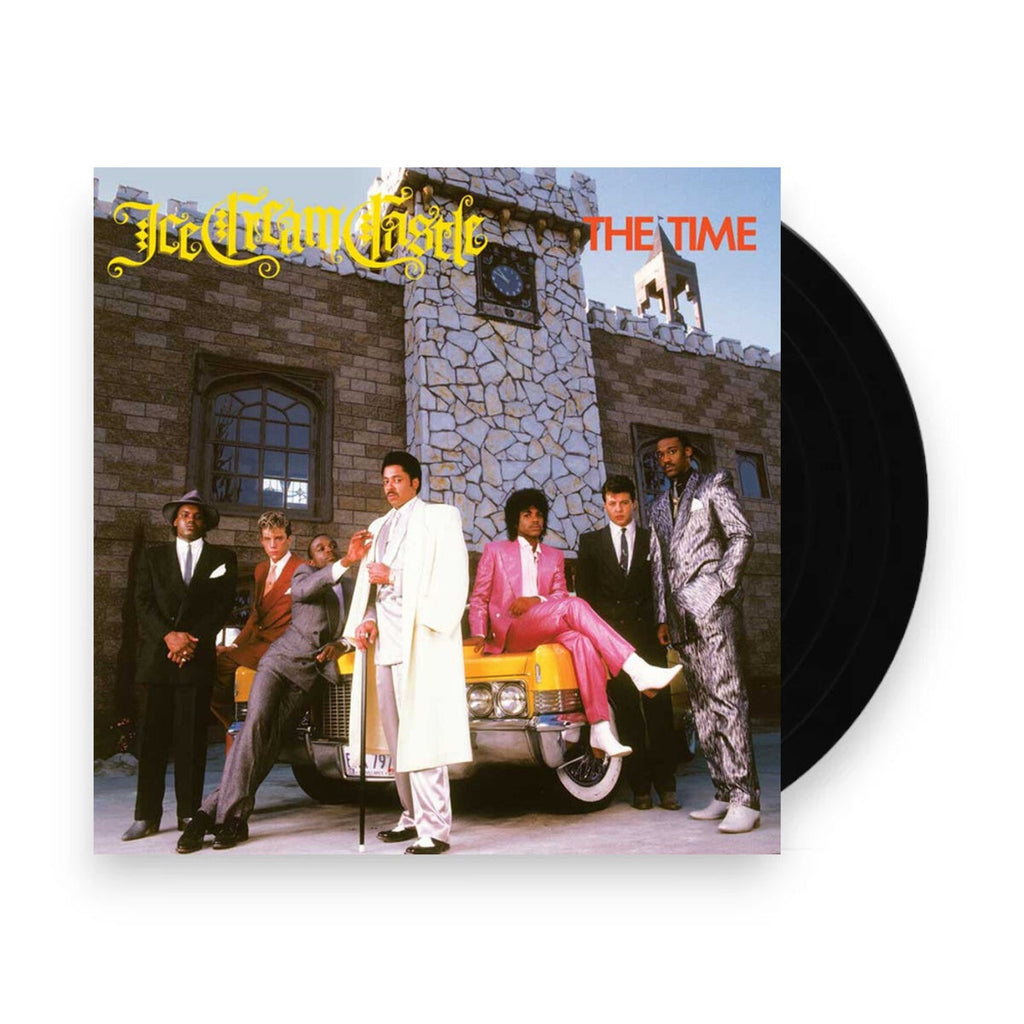 The Time – Ice Cream Castle (LP Vinyl) Vinyl Record