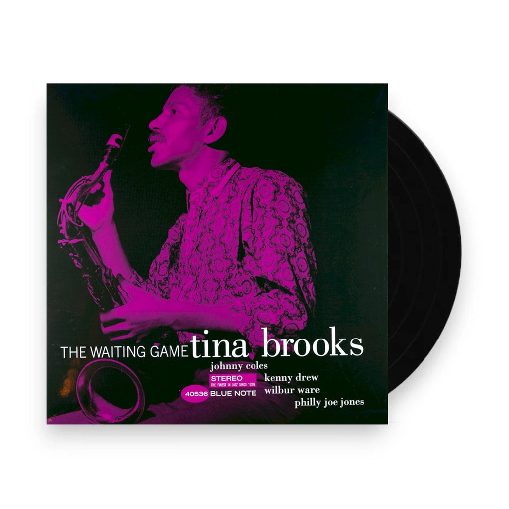 Tina Brooks – The Waiting Game (LP Vinyl) Vinyl Record
