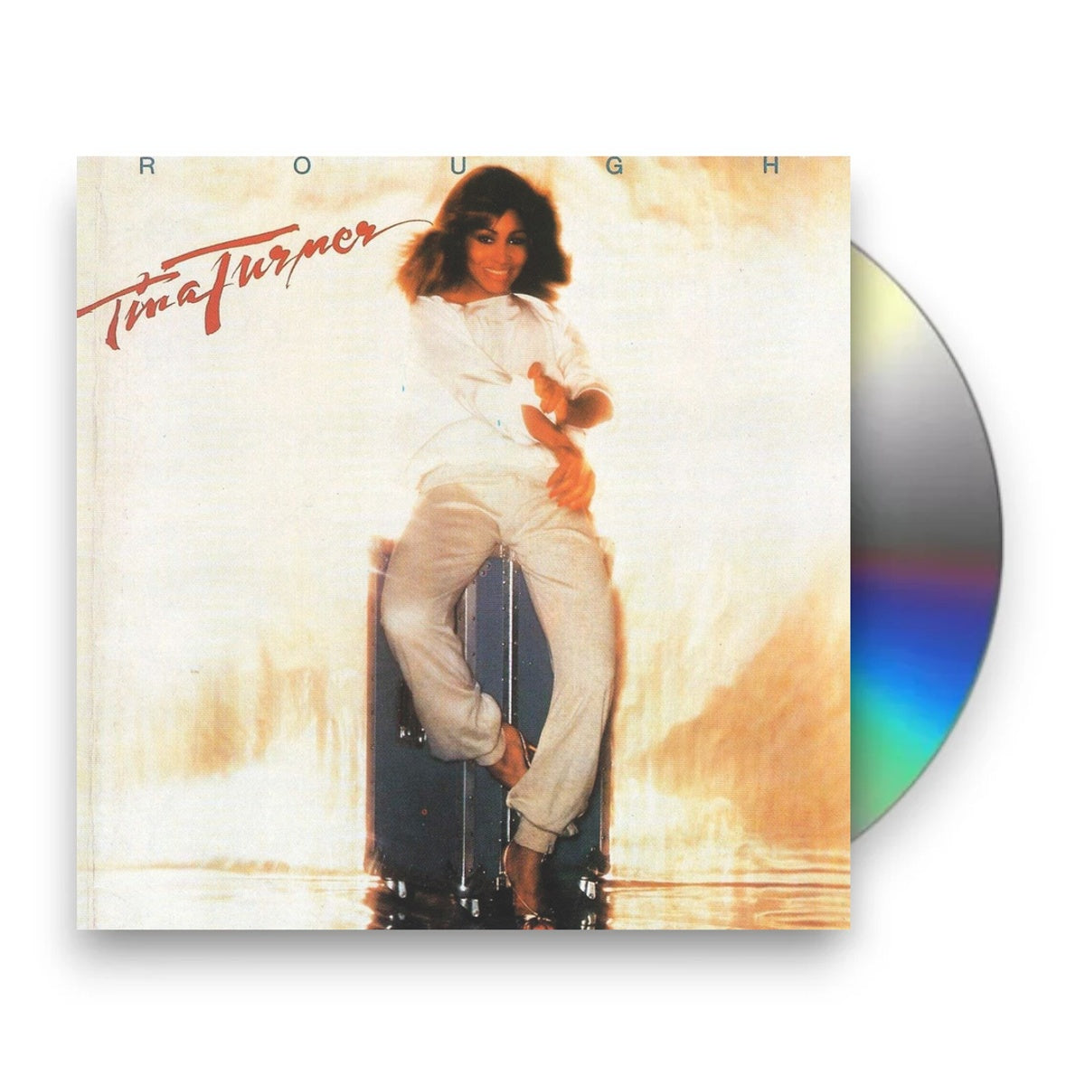 Tina Turner – Rough Music CD