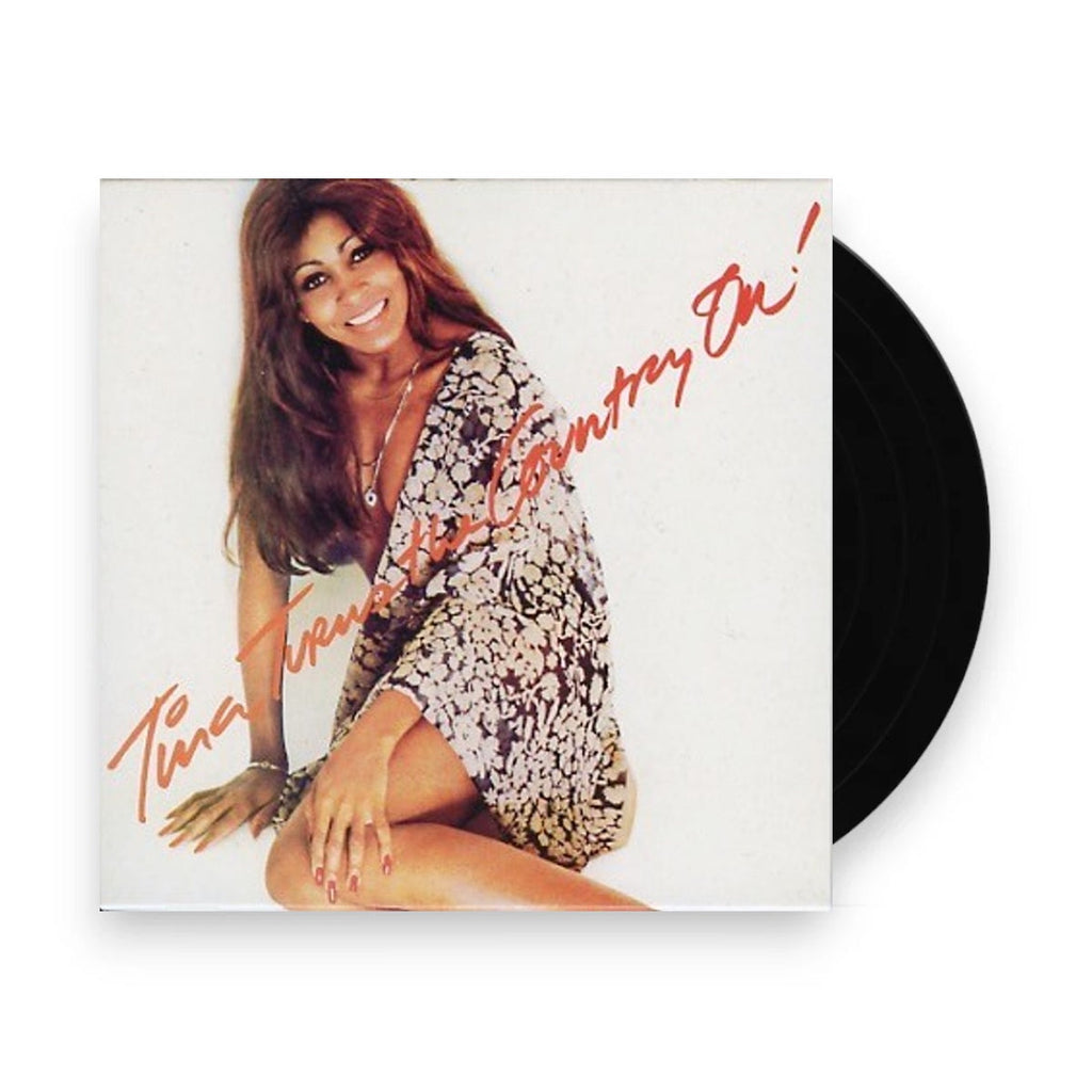 Tina Turner – Tina Turns The Country On! (LP Vinyl) Vinyl Record