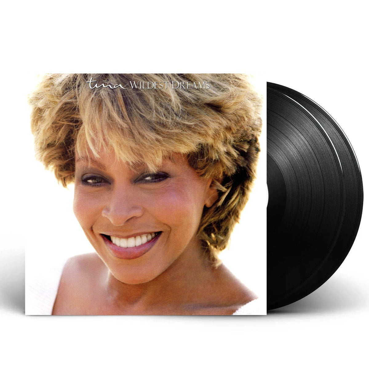 Tina Turner – Wildest Dreams (2-LP Vinyl) Vinyl Record
