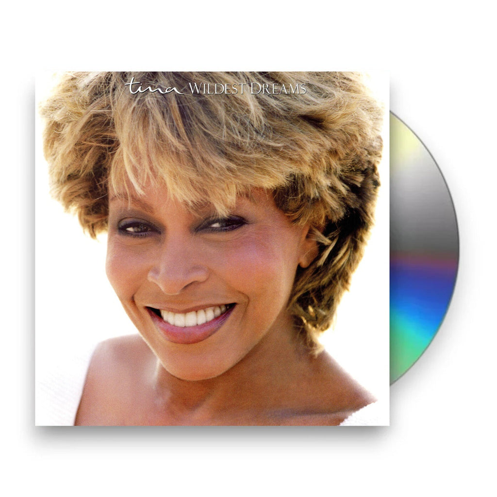 Tina Turner – Wildest Dreams Music CD