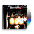 Tinsley Ellis – Fire It Up Music CD