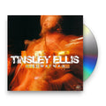 Tinsley Ellis – Live! Highwayman Music CD